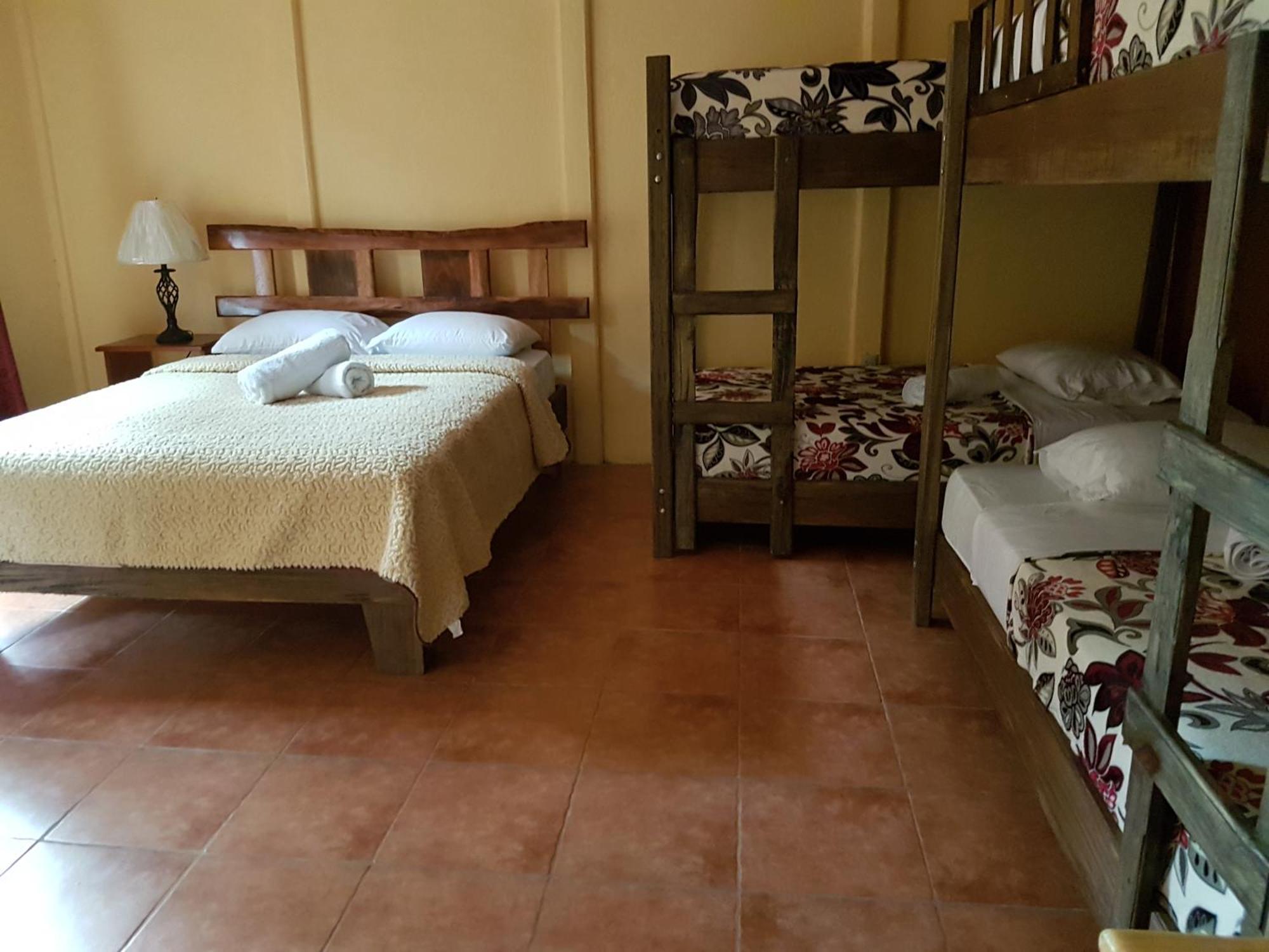 Greemount Hotel Monteverde Rom bilde