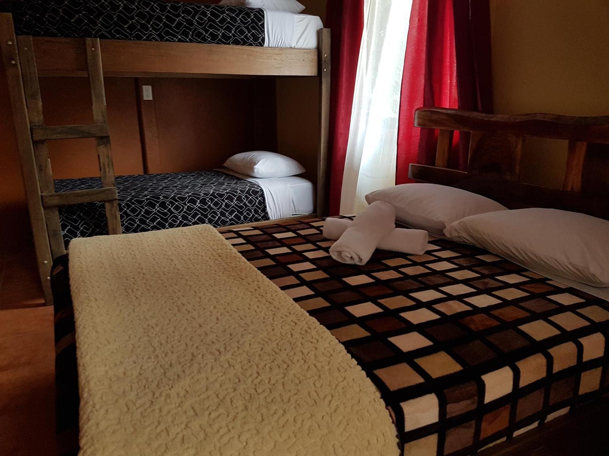 Greemount Hotel Monteverde Rom bilde