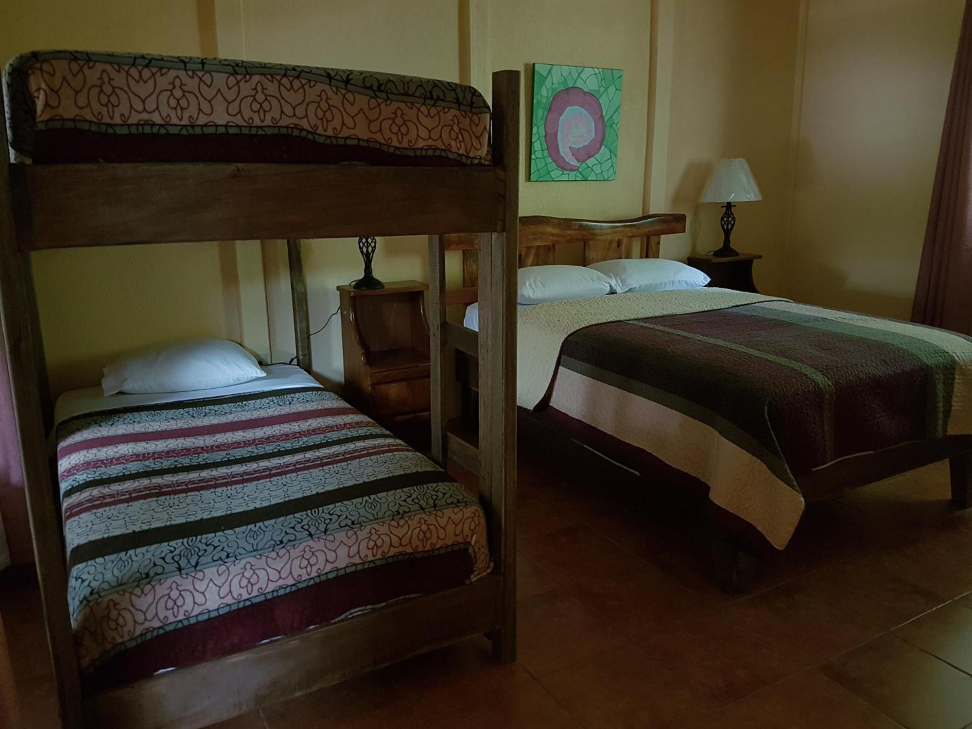 Greemount Hotel Monteverde Rom bilde